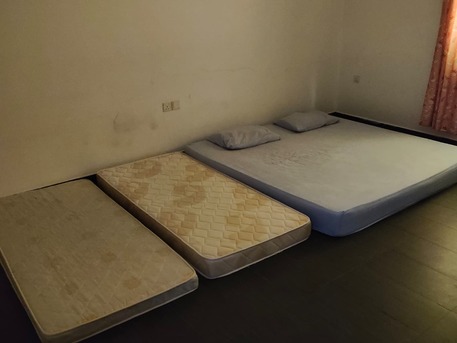 Tubli, Household Items, BHD 8,  Mattresses For Sale &ndash; King Size (200 X 200 Cms) + 2 Single Mattresses