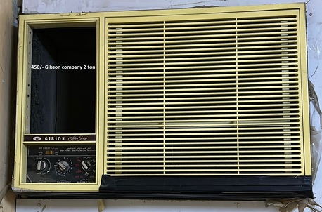 Al Malaz, Air Conditioners, SAR 1,  Household Items