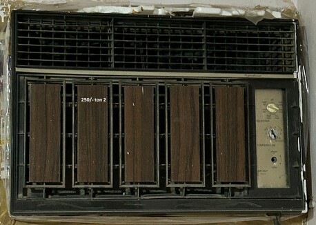 Al Malaz, Air Conditioners, SAR 1,  Household Items