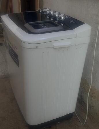 Al Shemaysi, Appliances, SAR 250,  Midea Semi-Automatic Washing Machine