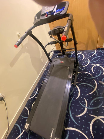 Al Wizarat, Machinery, SAR 600,  Treadmill Used Only 2 Months
