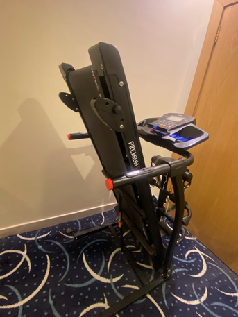 Al Wizarat, Machinery, SAR 600,  Treadmill Used Only 2 Months
