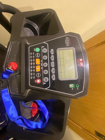 Al Wizarat, Machinery, SAR 600,  Treadmill Used Only 2 Months