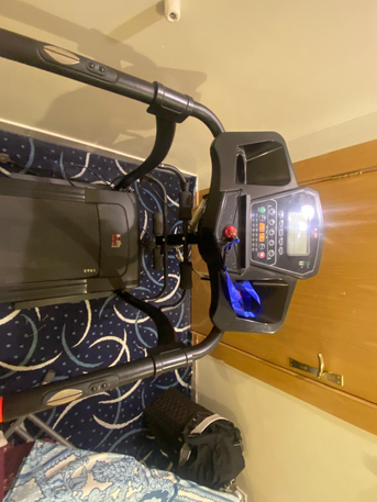 Al Wizarat, Machinery, SAR 600,  Treadmill Used Only 2 Months