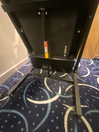Al Wizarat, Machinery, SAR 600,  Treadmill Used Only 2 Months