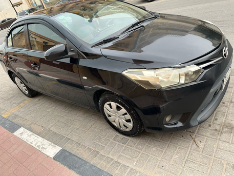 Khobar, Vehicles, Cars & Trucks , SAR 20000,  Toyota Yaris,  2015,  Automatic,  339000 KM,  Bayonyah