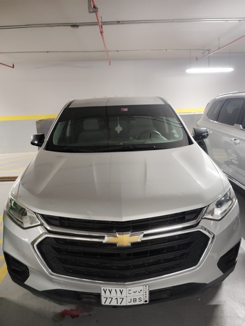 Al Nakheel, Vehicles, Cars & Trucks , SAR 55000,  Chevrolet Traverse Premier,  2020,  Automatic,  168 KM,  Urgent Sell