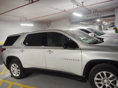 Al Nakheel, Vehicles, Cars & Trucks , SAR 55000,  Chevrolet Traverse Premier,  2020,  Automatic,  168 KM,  Urgent Sell