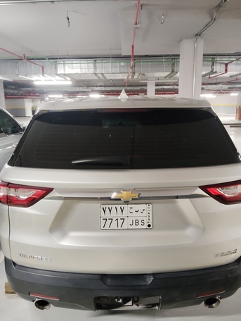 Al Nakheel, Vehicles, Cars & Trucks , SAR 55000,  Chevrolet Traverse Premier,  2020,  Automatic,  168 KM,  Urgent Sell