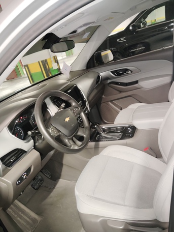 Al Nakheel, Vehicles, Cars & Trucks , SAR 55000,  Chevrolet Traverse Premier,  2020,  Automatic,  168 KM,  Urgent Sell