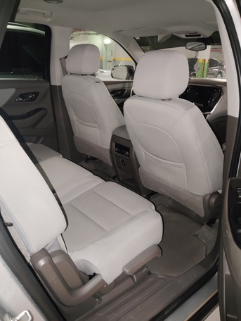 Al Nakheel, Vehicles, Cars & Trucks , SAR 55000,  Chevrolet Traverse Premier,  2020,  Automatic,  168 KM,  Urgent Sell