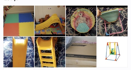 Al Hamra, Household Items, SAR 1000,  House Hold Items