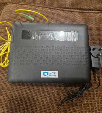 Al Sulaimaniah Al Sharqiyah, Household Items, SAR 120,  Mobily Wifi Router 5 G