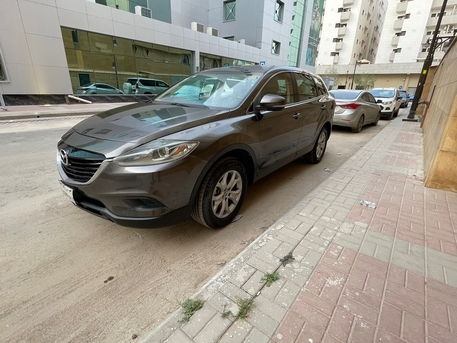 Al Sulaymaniyyah, Vehicles, Cars & Trucks , SAR 41000,  Mazda CX-9,  2015,  Automatic,  161000 KM,  Mazda Cx9