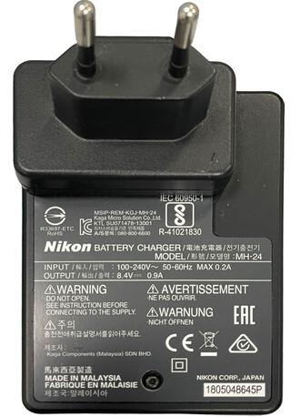 Gudaibiya, Photo & Video, BHD 15,  Nikon Quick Charger MH-24