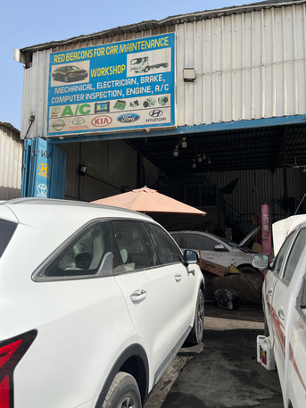 Al Jubail Al Balad, Automotive, � ريد بيكونز لصيانة السيارات