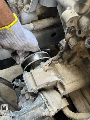 Al Jubail Al Balad, Automotive, � ريد بيكونز لصيانة السيارات