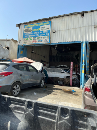 Al Jubail Al Balad, Automotive, � ريد بيكونز لصيانة السيارات