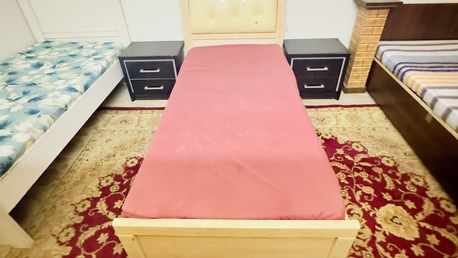 Adliya, Bedspace For Rent, BHD 40/month,  Bedspace Available With Electricity Included For Bachelor Only.