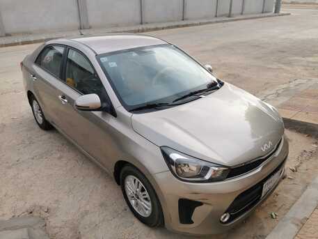 Al Majmaah, Vehicles, Cars & Trucks , SAR 36000,  Kia Pegas,  2022,  Automatic,  13000 KM,  Kia  Same New