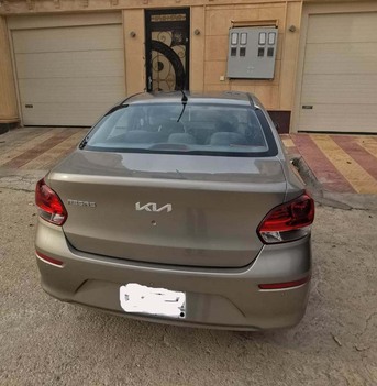 Al Majmaah, Vehicles, Cars & Trucks , SAR 36000,  Kia Pegas,  2022,  Automatic,  13000 KM,  Kia  Same New