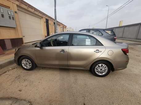 Al Majmaah, Vehicles, Cars & Trucks , SAR 36000,  Kia Pegas,  2022,  Automatic,  13000 KM,  Kia  Same New
