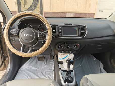 Al Majmaah, Vehicles, Cars & Trucks , SAR 36000,  Kia Pegas,  2022,  Automatic,  13000 KM,  Kia  Same New