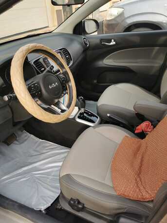 Al Majmaah, Vehicles, Cars & Trucks , SAR 36000,  Kia Pegas,  2022,  Automatic,  13000 KM,  Kia  Same New