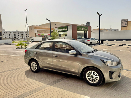 Dammam, Vehicles, Cars & Trucks , SAR 36000,  Kia Pegas,  2024,  Automatic,  23000 KM,    Full Option