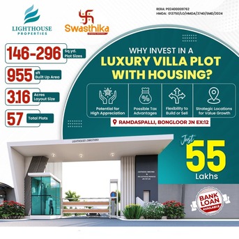 Hyderabad, Real Estate For Sale, INR 550,  2 BR,  1500 Sq. Yard,  2BH Independent House In GHMC Limits Near Bongloor Exit No12