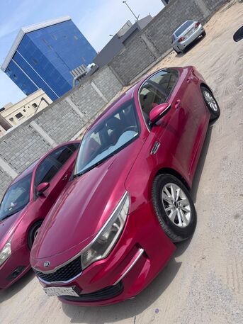Dammam, Vehicles, Cars & Trucks , SAR 30000,  Kia Optima,  2016,  Automatic,  401500 KM,  Excellent Condition
