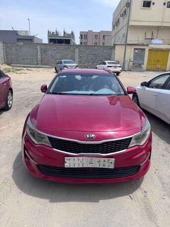 Dammam, Vehicles, Cars & Trucks , SAR 30000,  Kia Optima,  2016,  Automatic,  401500 KM,  Excellent Condition