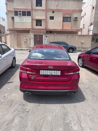 Dammam, Vehicles, Cars & Trucks , SAR 30000,  Kia Optima,  2016,  Automatic,  401500 KM,  Excellent Condition