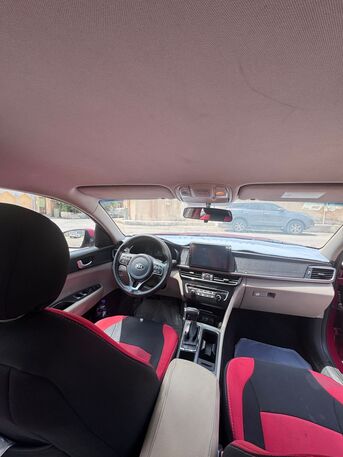 Dammam, Vehicles, Cars & Trucks , SAR 30000,  Kia Optima,  2016,  Automatic,  401500 KM,  Excellent Condition