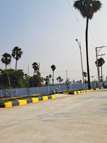 Hyderabad, Residential Plots, INR 21000,  146 Sq. Yard,  HMDA & RERA APPROVED OPEN PLOTS IN EXIT 12 RAMDHASPALLY @ 9392311420