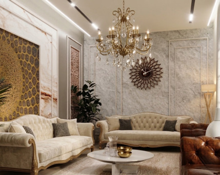 Riyadh, Interior Design, HIGH-END INTERIOR OR EXTERIOR DESIGN FOR YOUR SPACE.