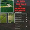 INR 5000000/month,  Furnished,  3 BR,  2000 Sq. Meter,  Residential Plots For Sale In Ayodhya | Plots Near Ram Mandir