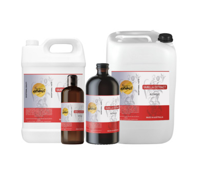 London, Food, GBP 32,  Vanilla Extract