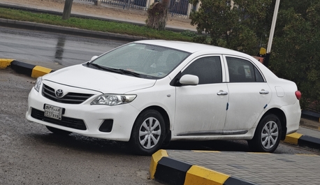 Al Batha, Vehicles, Cars & Trucks , SAR 25000,  Toyota Corolla Sedan 2013 Automatic Transmission,  2013,  Automatic,  29000 KM,