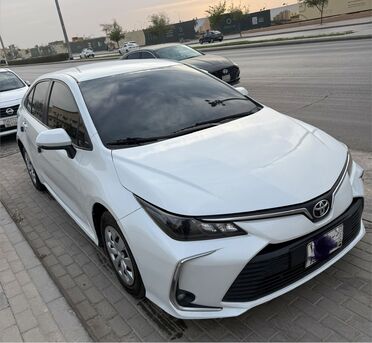 Riyadh, Vehicles, Cars & Trucks , SAR 45200,  Toyota Corolla 2022 XLi 1.5 ( Excellent Condition) ✨Curise Control White Color,  2022,  Automatic,  198000 KM,  Toyota Corolla  XLi 1.5 ( Excellent Condition)