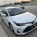 SAR 45200,  Toyota Corolla 2022 XLi 1.5 ( Excellent Condition) ✨Curise Control White Color,  2022,  Automatic,  198000 KM,  Toyota Corolla  XLi 1.5 ( Excellent Condition)
