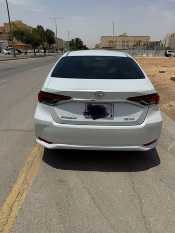 Riyadh, Vehicles, Cars & Trucks , SAR 45200,  Toyota Corolla 2022 XLi 1.5 ( Excellent Condition) ✨Curise Control White Color,  2022,  Automatic,  198000 KM,  Toyota Corolla  XLi 1.5 ( Excellent Condition)