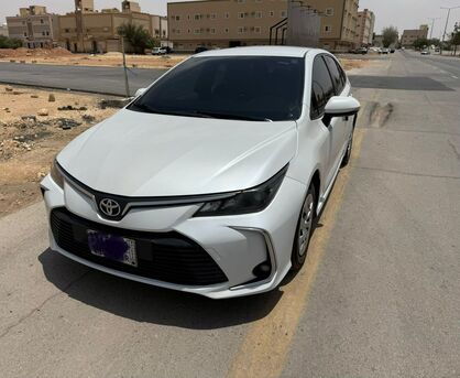 Riyadh, Vehicles, Cars & Trucks , SAR 45200,  Toyota Corolla 2022 XLi 1.5 ( Excellent Condition) ✨Curise Control White Color,  2022,  Automatic,  198000 KM,  Toyota Corolla  XLi 1.5 ( Excellent Condition)