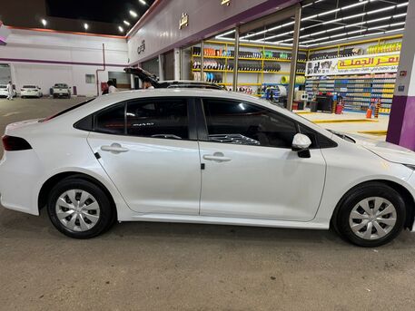 Riyadh, Vehicles, Cars & Trucks , SAR 45200,  Toyota Corolla 2022 XLi 1.5 ( Excellent Condition) ✨Curise Control White Color,  2022,  Automatic,  198000 KM,  Toyota Corolla  XLi 1.5 ( Excellent Condition)