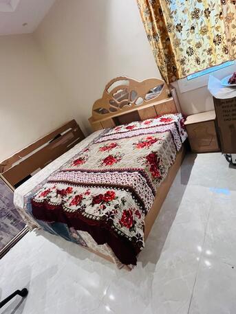 Jeddah, Household Items, Bed, Almira,Table