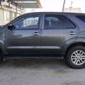 SAR 33000,  Toyota Fortuner,  2013,  Automatic,  600 KM,   Model Fortuner For Sale. Good Condition.