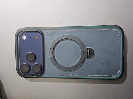 Jubail, Mobile Phones, SAR 5000,  Iphone 17 Pro Max 256 GB For Sale