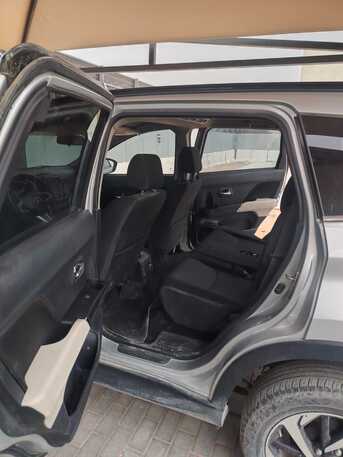 Riyadh, Vehicle Lease Transfer, SAR 10000,  Toyota Rush 2023  As If New