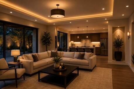 New York, Construction, Commercial And Residential Electrician Services By Mynar Electric