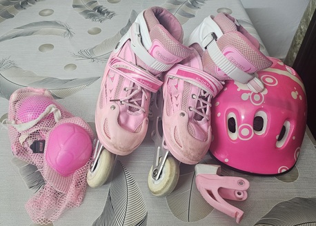 Jeddah, Sporting Goods, SAR 85,  Skating Shoes For Kids